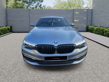 Used BMW 5 Series 2017 for sale - 74104643: Photo