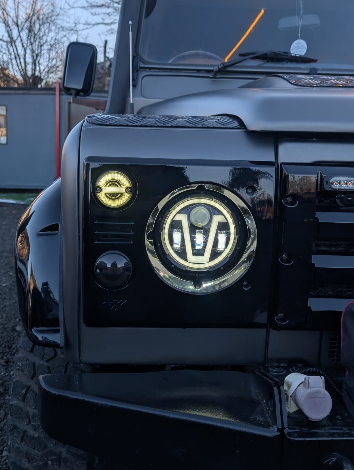 Used Land Rover Defender 2008 for sale - 77570969: Photo 10