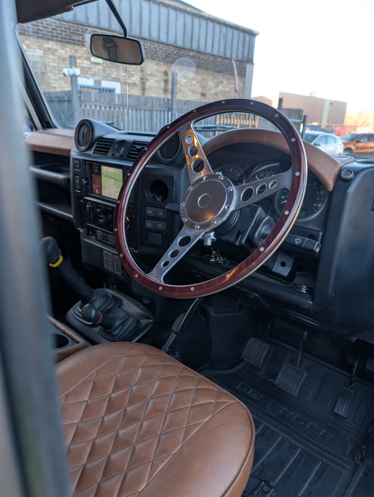 Used Land Rover Defender 2008 for sale - 77570969: Photo 11