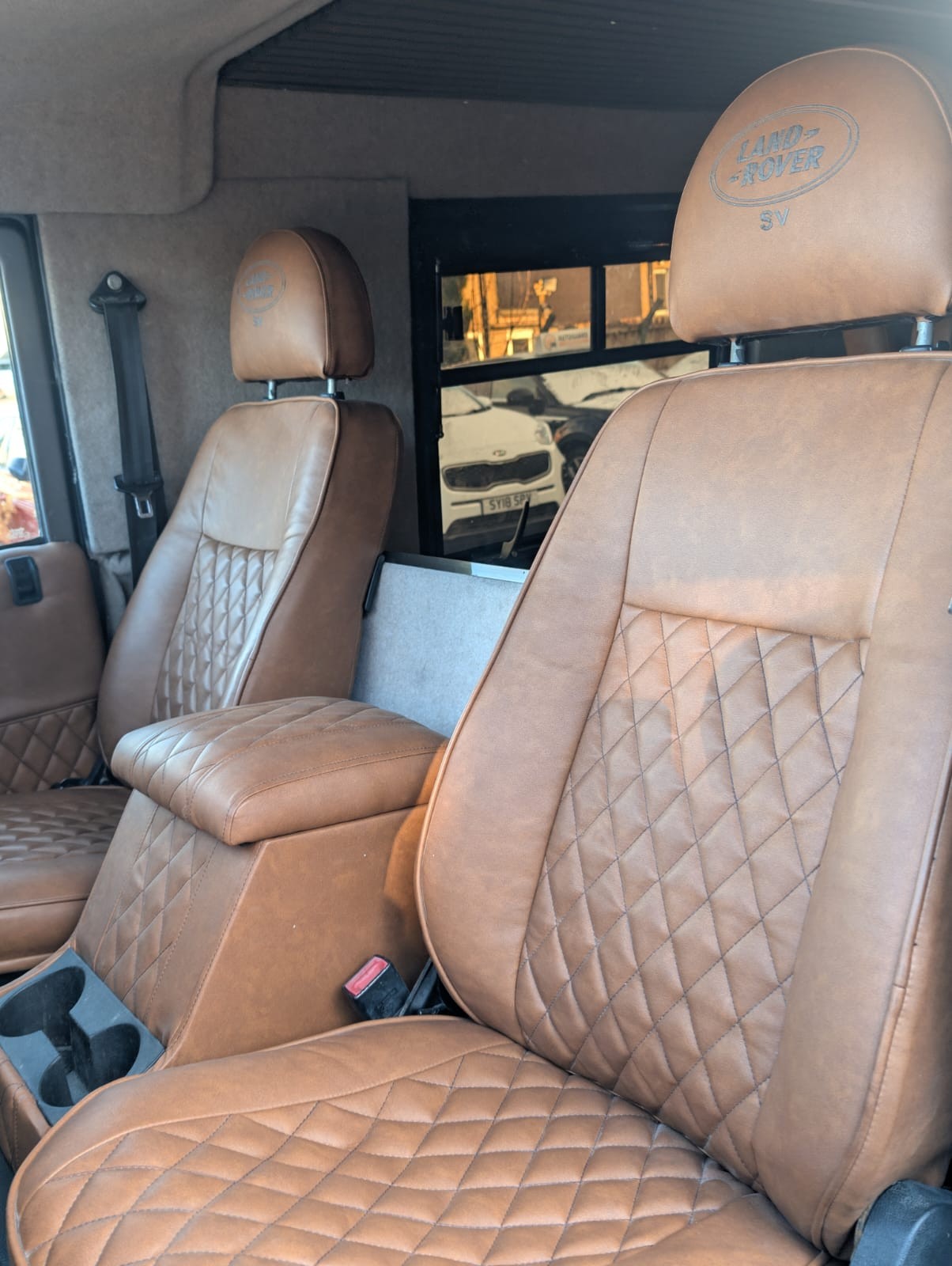 Used Land Rover Defender 2008 for sale - 77570969: Photo 12