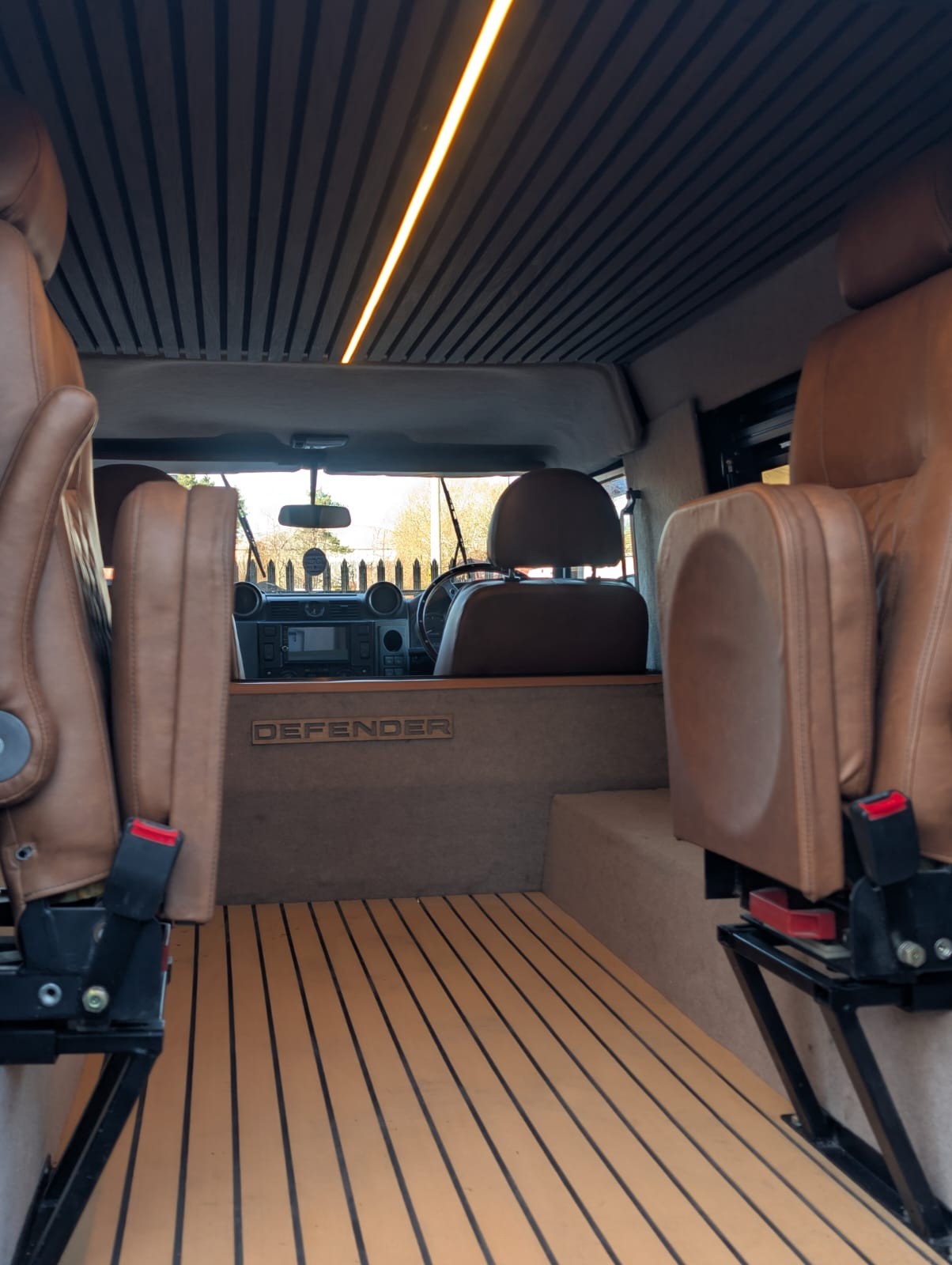 Used Land Rover Defender 2008 for sale - 77570969: Photo 14