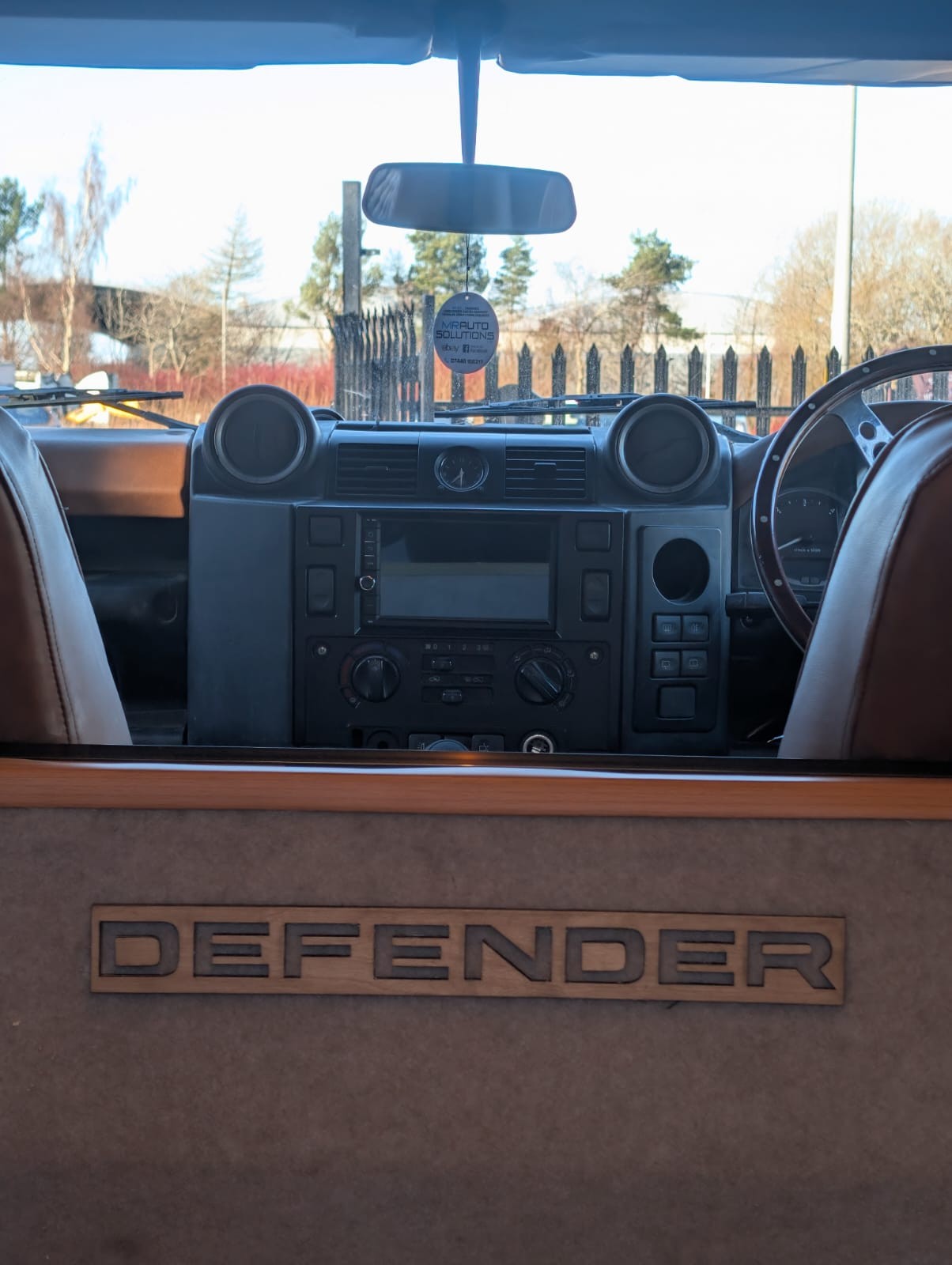Used Land Rover Defender 2008 for sale - 77570969: Photo 17