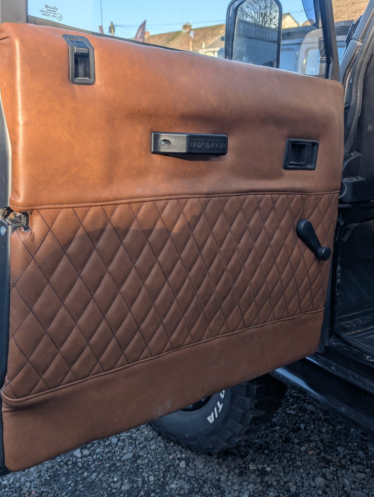 Used Land Rover Defender 2008 for sale - 77570969: Photo 19