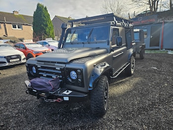 Used Land Rover Defender 110 2008 for sale - 77570969: Photo