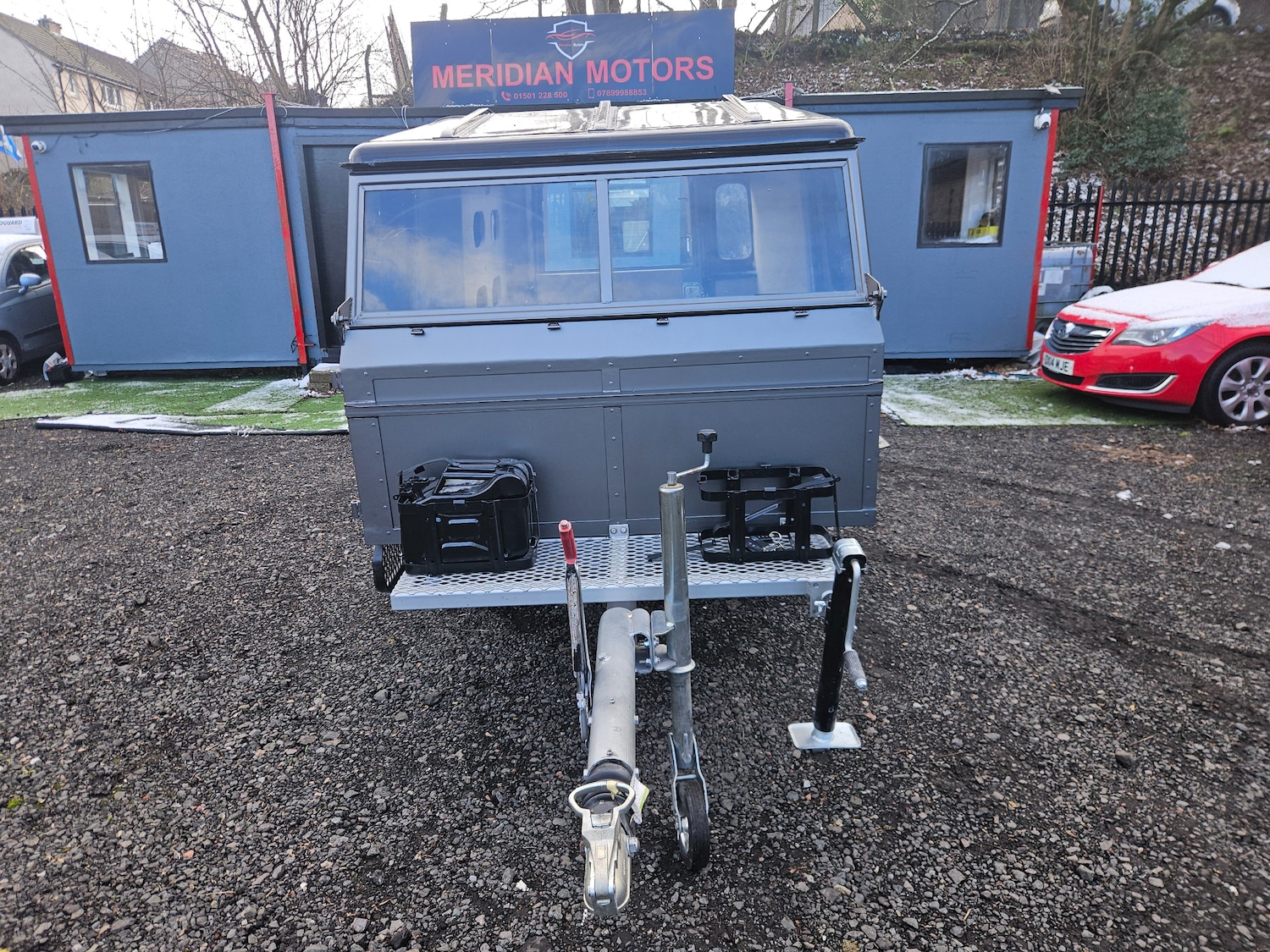 Used Land Rover Defender 2008 for sale - 77570969: Photo 2