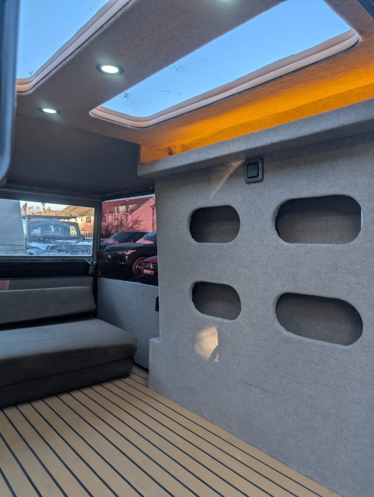 Used Land Rover Defender 2008 for sale - 77570969: Photo 26