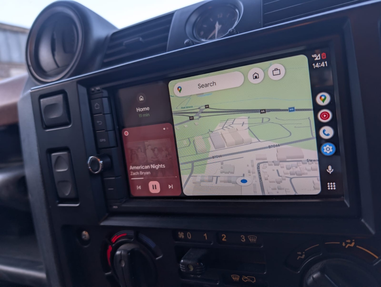 Used Land Rover Defender 2008 for sale - 77570969: Photo 30