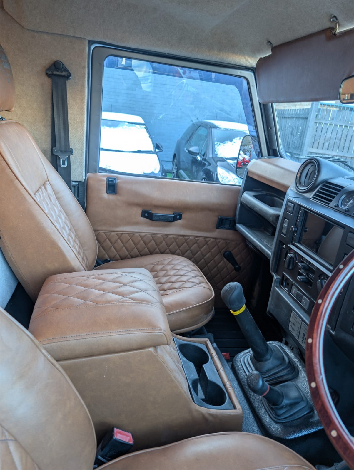 Used Land Rover Defender 2008 for sale - 77570969: Photo 32