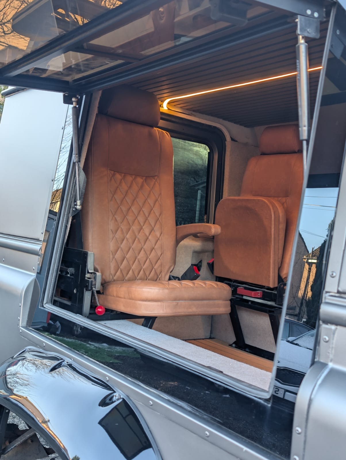 Used Land Rover Defender 2008 for sale - 77570969: Photo 33