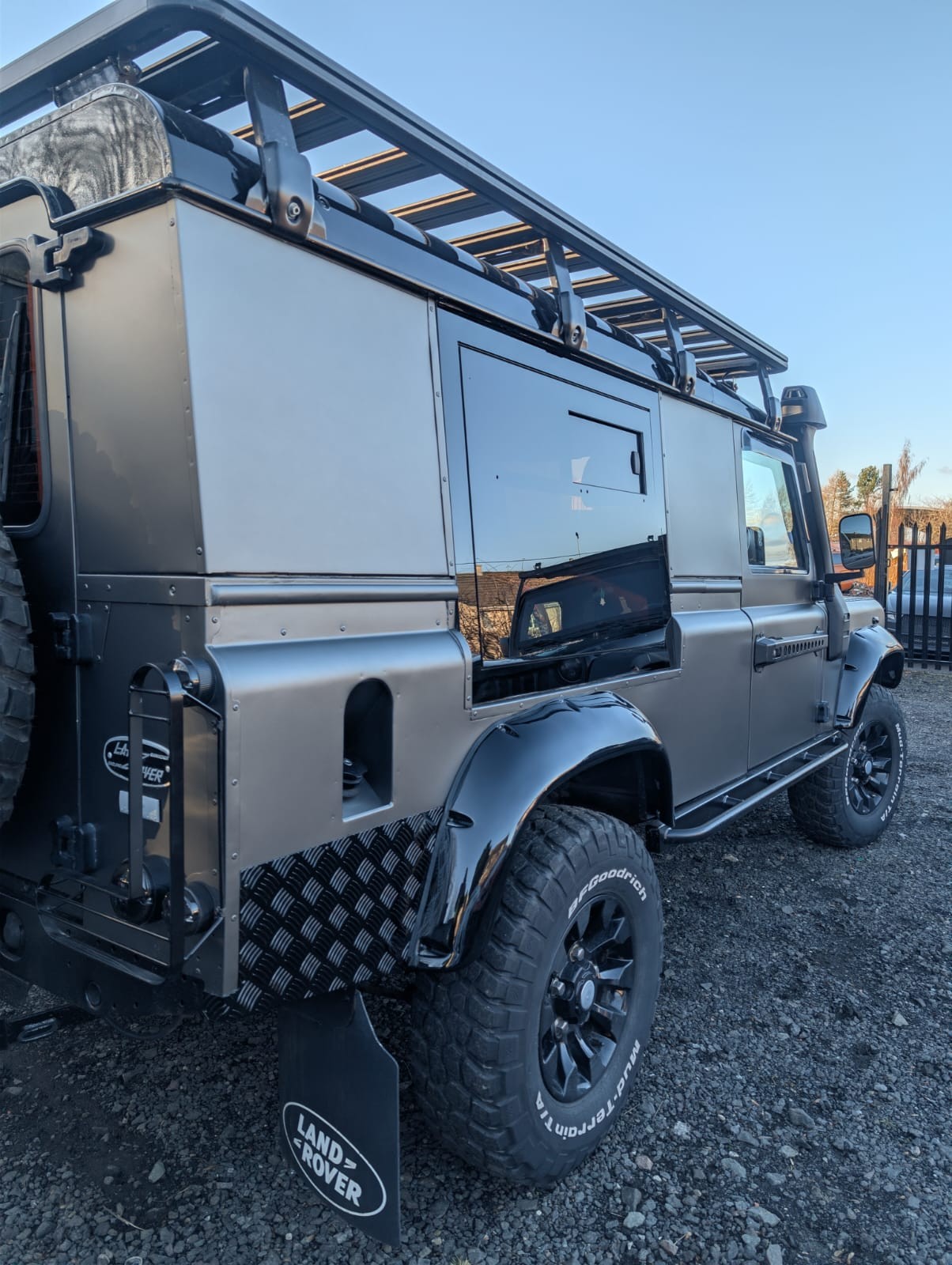 Used Land Rover Defender 2008 for sale - 77570969: Photo 34