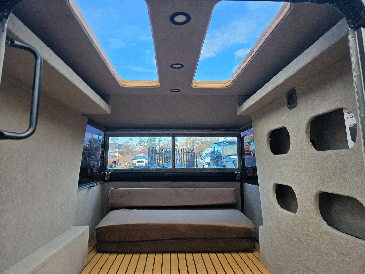 Used Land Rover Defender 2008 for sale - 77570969: Photo 35