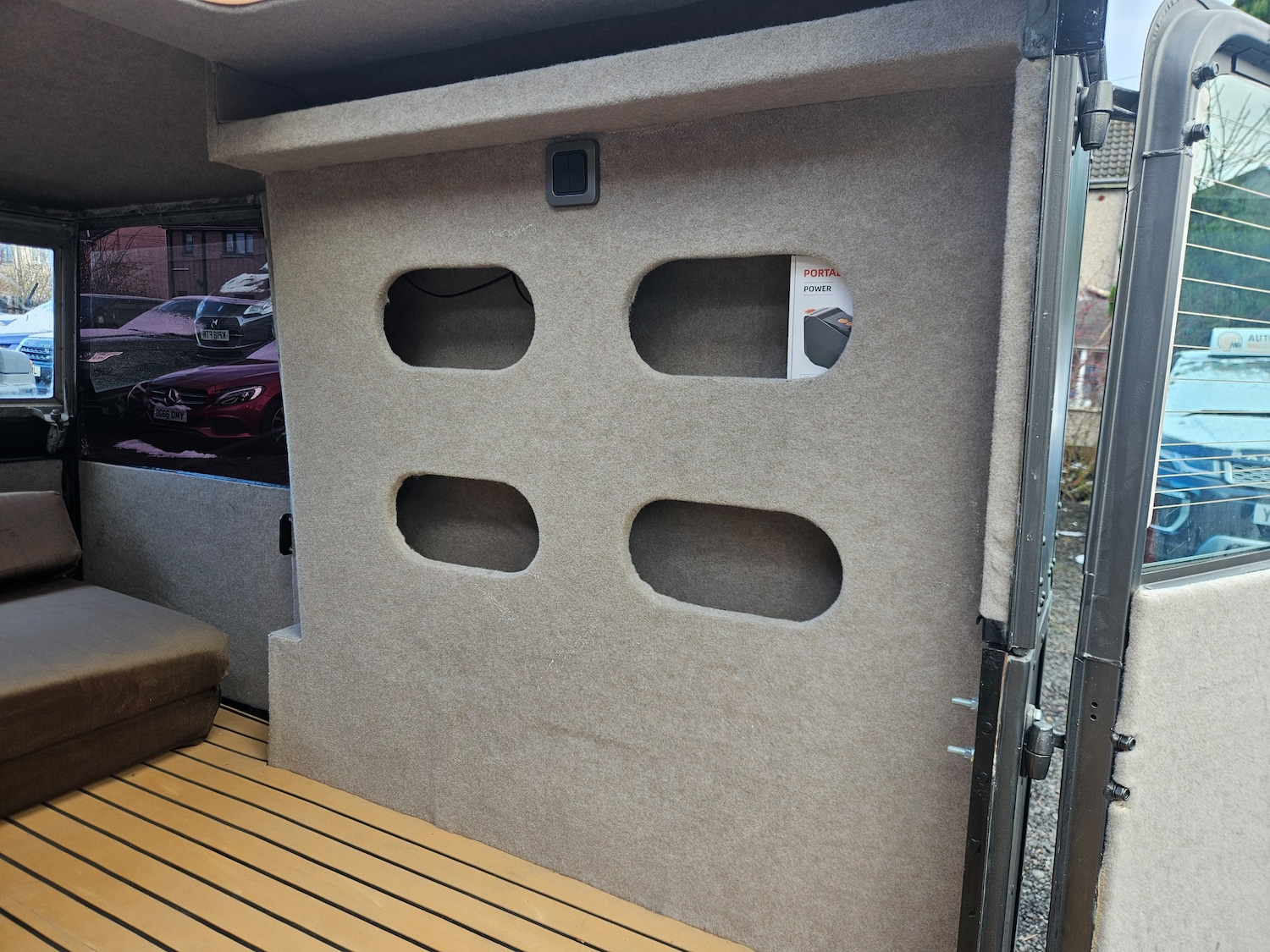 Used Land Rover Defender 2008 for sale - 77570969: Photo 36