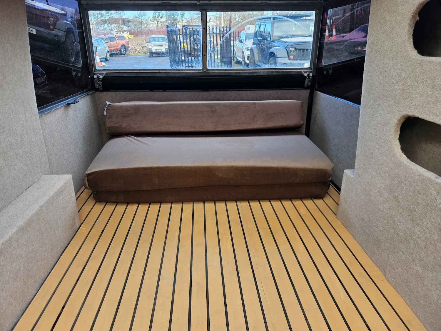 Used Land Rover Defender 2008 for sale - 77570969: Photo 37