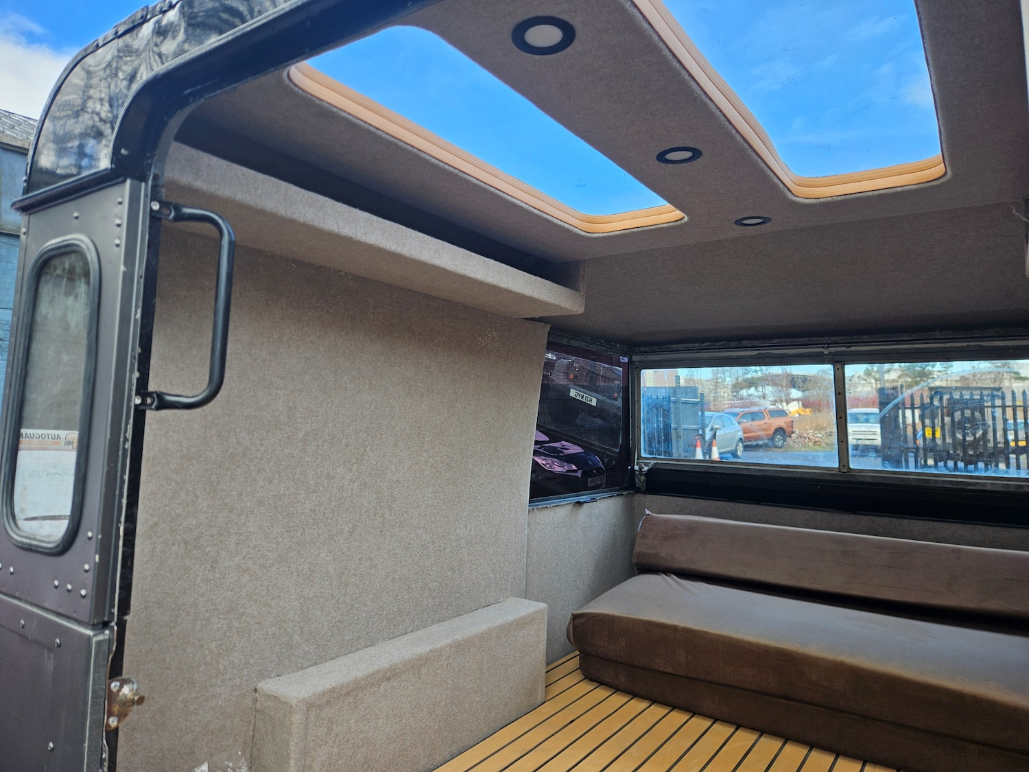 Used Land Rover Defender 2008 for sale - 77570969: Photo 38