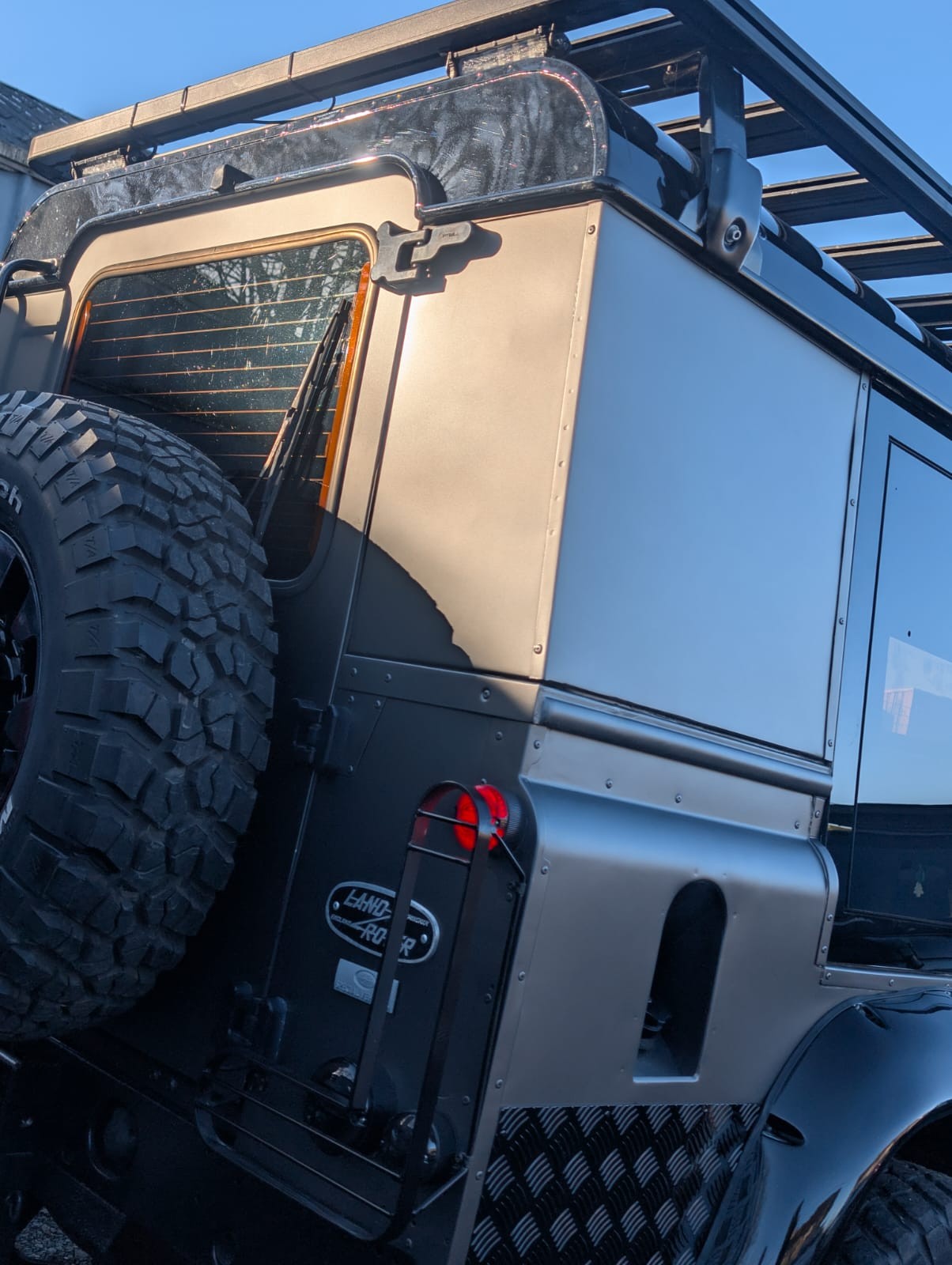 Used Land Rover Defender 2008 for sale - 77570969: Photo 9