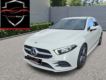 Used Mercedes-Benz A-Class 2019 for sale - 78591102: Photo