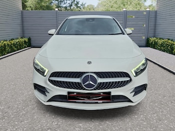 Used Mercedes-Benz A-Class 2019 for sale - 78591102: Photo