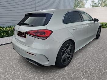 Used Mercedes-Benz A-Class 2019 for sale - 78591102: Photo
