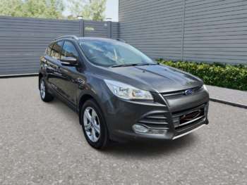 Used Ford Kuga 2015 for sale - 74941876: Photo