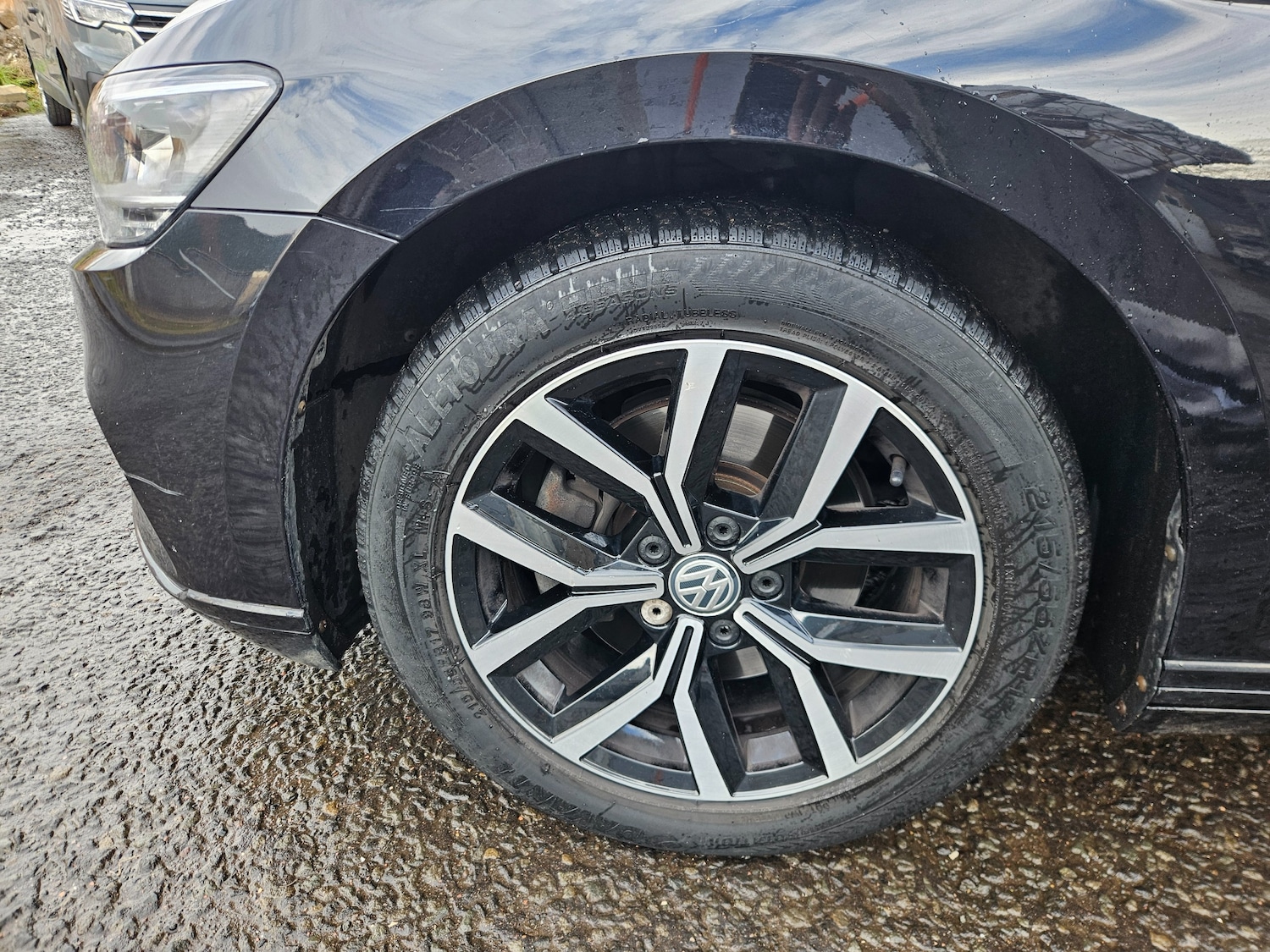 Used Volkswagen Passat for sale - 77373131: Photo 10