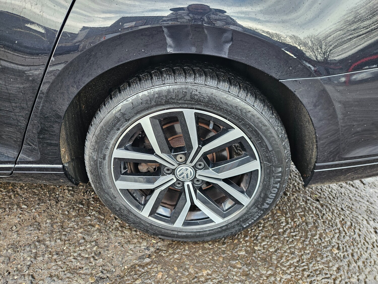 Used Volkswagen Passat for sale - 77373131: Photo 9