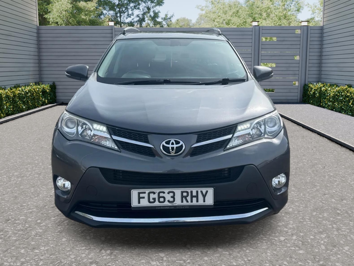 Vehicle 2
