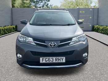 Used Toyota RAV4 2013 for sale - 75617508: Photo