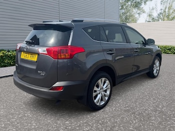 Used Toyota RAV4 2013 for sale - 75617508: Photo