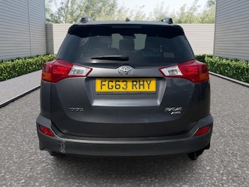 Used Toyota RAV4 2013 for sale - 75617508: Photo