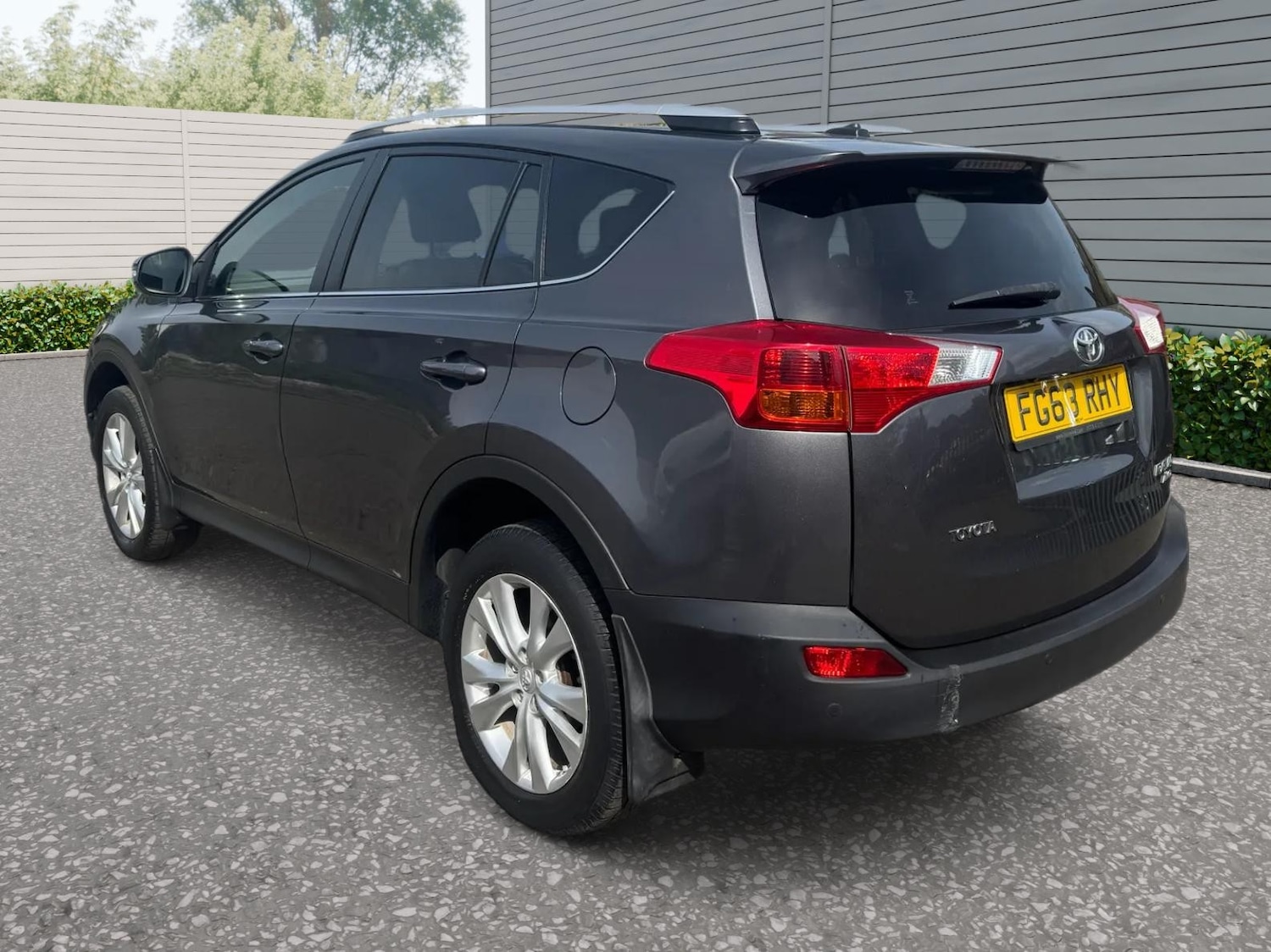 Vehicle 5