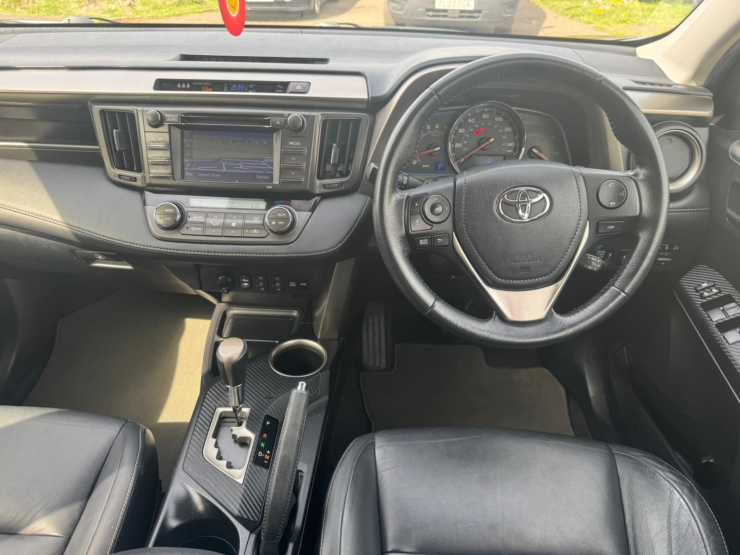 Vehicle 6