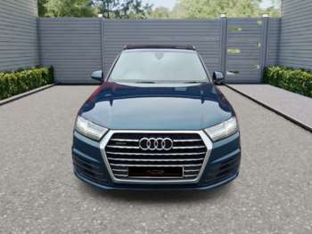 Used Audi Q7 2019 for sale - 74167997: Photo