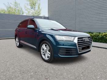 Used Audi Q7 2019 for sale - 74167997: Photo