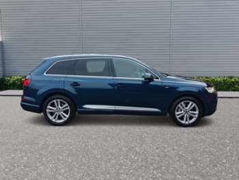 Used Audi Q7 2019 for sale - 74167997: Photo
