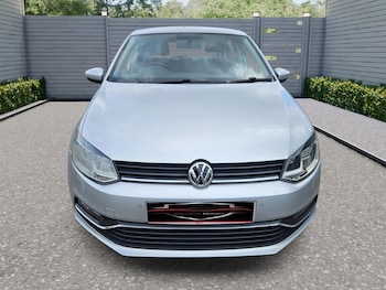 Used Volkswagen Polo 2014 for sale - 78321017: Photo