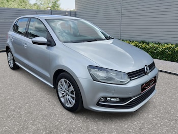 Used Volkswagen Polo 2014 for sale - 78321017: Photo