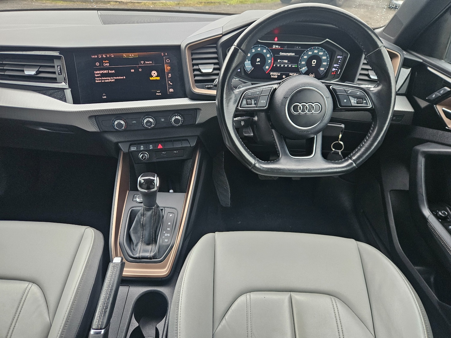 Used Audi A1 2019 for sale - 76847953: Photo 16