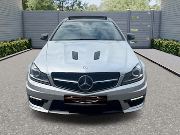 Used Mercedes-Benz C-Class 2014 for sale - 75617503: Photo