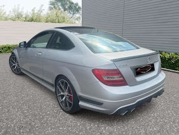 Used Mercedes-Benz C-Class 2014 for sale - 75617503: Photo