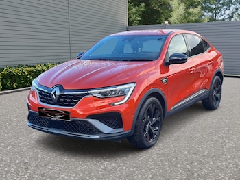 Used Renault Arkana 2023 for sale - 75974960: Photo