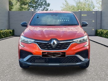 Used Renault Arkana 2023 for sale - 75974960: Photo