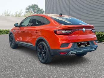 Used Renault Arkana 2023 for sale - 75974960: Photo