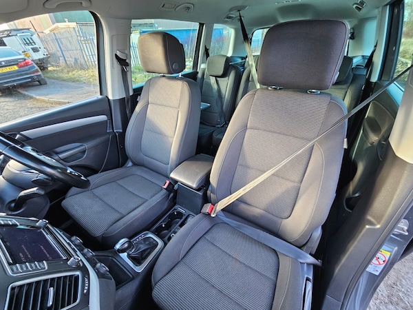 Used Volkswagen Sharan 2018 for sale - 75617513: Photo 10