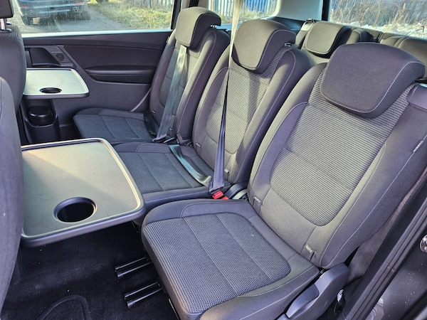 Used Volkswagen Sharan 2018 for sale - 75617513: Photo 11