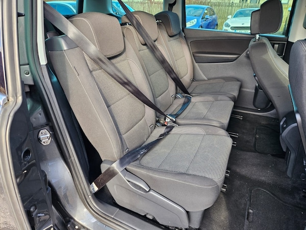 Used Volkswagen Sharan 2018 for sale - 75617513: Photo 13