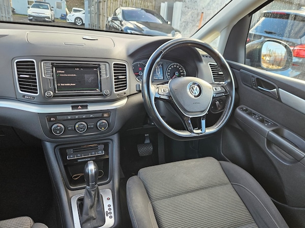 Used Volkswagen Sharan 2018 for sale - 75617513: Photo 15