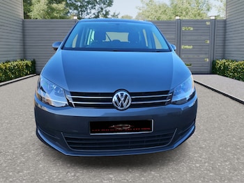 Used Volkswagen Sharan 2018 for sale - 75617513: Photo