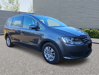 Used Volkswagen Sharan 2018 for sale - 75617513: Photo