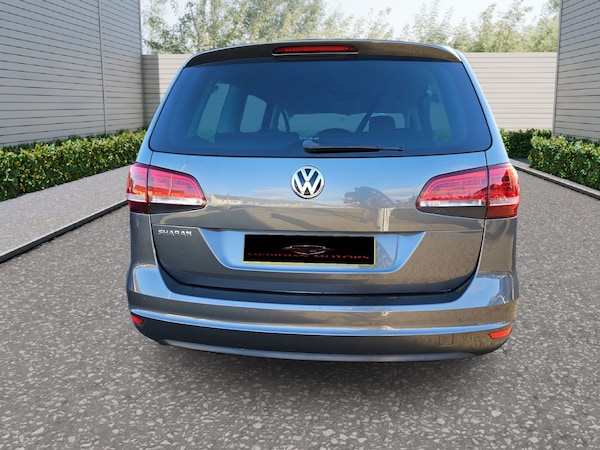Used Volkswagen Sharan 2018 for sale - 75617513: Photo 6