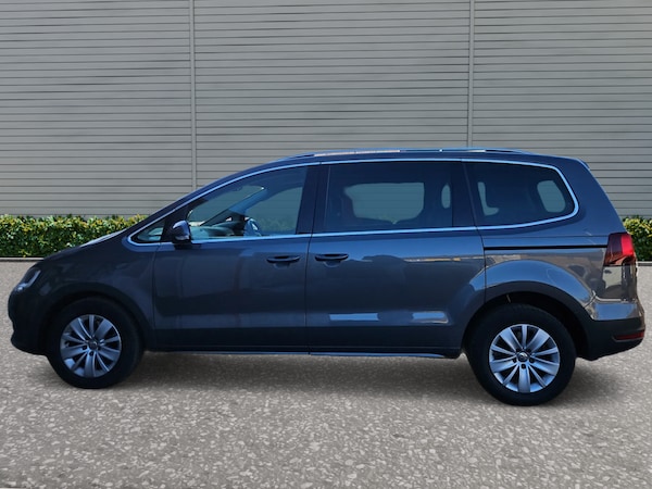 Used Volkswagen Sharan 2018 for sale - 75617513: Photo 8